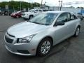 Silver Ice Metallic - Cruze LS Photo No. 3