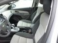 Silver Ice Metallic - Cruze LS Photo No. 4