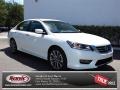 White Orchid Pearl - Accord Sport Sedan Photo No. 1