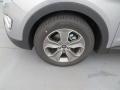 2013 Hyundai Santa Fe GLS Wheel