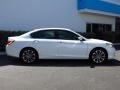 White Orchid Pearl - Accord Sport Sedan Photo No. 2