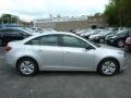 Silver Ice Metallic - Cruze LS Photo No. 10