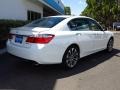 White Orchid Pearl - Accord Sport Sedan Photo No. 3