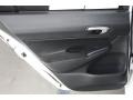 Taffeta White - Civic LX-S Sedan Photo No. 25