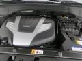 2013 Hyundai Santa Fe 3.3 Liter GDi DOHC 24-Valve D-CVVT V6 Engine Photo