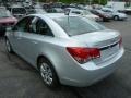 Silver Ice Metallic - Cruze LS Photo No. 13