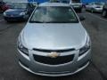Silver Ice Metallic - Cruze LS Photo No. 14