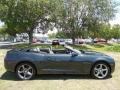 Ashen Gray Metallic - Camaro LT/RS Convertible Photo No. 10