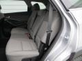Gray 2013 Hyundai Santa Fe GLS Interior Color