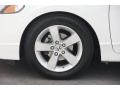 Taffeta White - Civic LX-S Sedan Photo No. 29