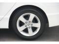 Taffeta White - Civic LX-S Sedan Photo No. 30
