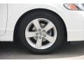 Taffeta White - Civic LX-S Sedan Photo No. 32