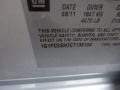 Silver Ice Metallic - Cruze LS Photo No. 20