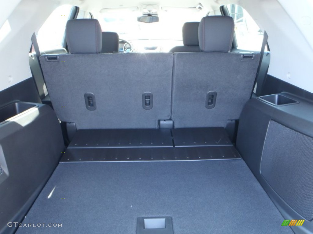 2013 Equinox LS - Atlantis Blue Metallic / Light Titanium/Jet Black photo #18