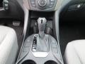 6 Speed Shiftronic Automatic 2013 Hyundai Santa Fe GLS Transmission