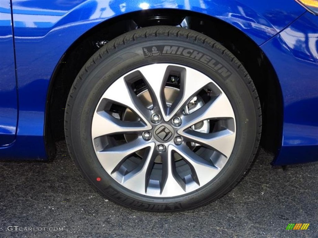 2013 Honda Accord LX-S Coupe Wheel Photo #80841935