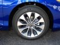 2013 Honda Accord LX-S Coupe Wheel and Tire Photo