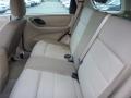 2006 Ford Escape XLS 4WD Rear Seat