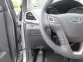 Gray Controls Photo for 2013 Hyundai Santa Fe #80842000
