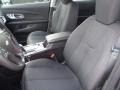 Jet Black Front Seat Photo for 2013 Chevrolet Equinox #80842119