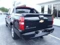 2013 Black Chevrolet Avalanche LTZ Black Diamond Edition  photo #4