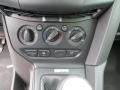 2013 Ford Focus ST Charcoal Black Interior Controls Photo