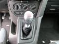 2013 Ford Focus ST Charcoal Black Interior Transmission Photo