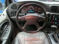 Dark Pewter Steering Wheel Photo for 2002 Chevrolet TrailBlazer #80842711