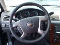 Ebony Steering Wheel Photo for 2013 Chevrolet Avalanche #80842725