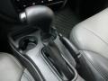 2002 Chevrolet TrailBlazer Dark Pewter Interior Transmission Photo