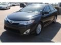 Cosmic Gray Mica - Camry XLE V6 Photo No. 3