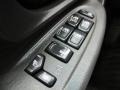 2002 Chevrolet TrailBlazer Dark Pewter Interior Controls Photo