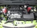 1.2 Liter DOHC 16-Valve VVT S-TEC II 4 Cylinder 2013 Chevrolet Spark LS Engine