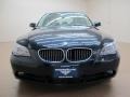 Monaco Blue Metallic - 5 Series 525xi Sedan Photo No. 2