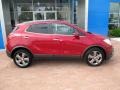 2013 Ruby Red Metallic Buick Encore Convenience  photo #3