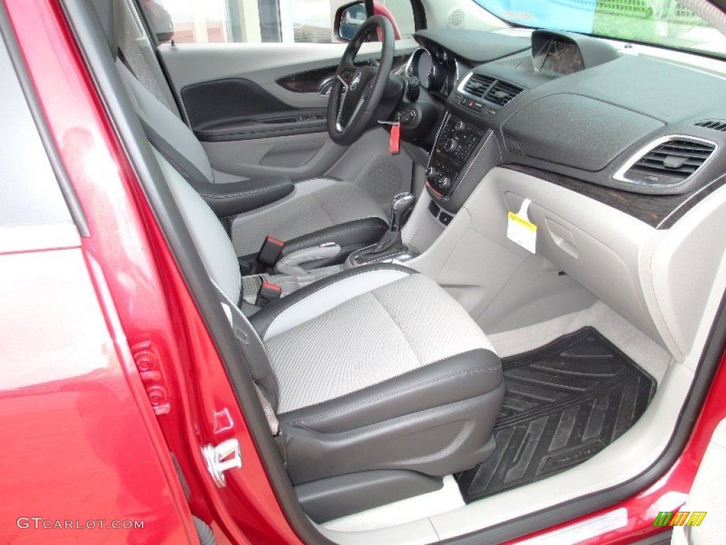 2013 Encore Convenience - Ruby Red Metallic / Titanium photo #6