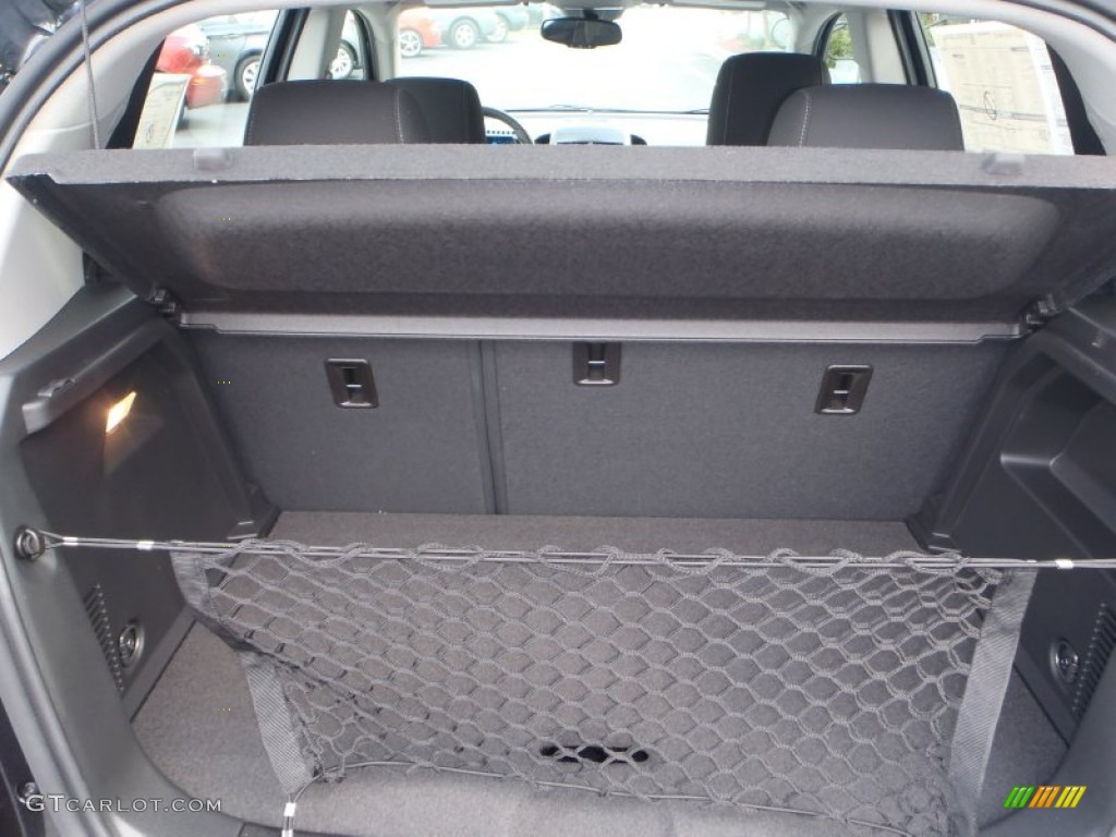 2013 Chevrolet Sonic LT Hatch Trunk Photo #80843371
