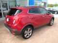 2013 Ruby Red Metallic Buick Encore Convenience  photo #11