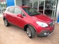 2013 Ruby Red Metallic Buick Encore Convenience  photo #12