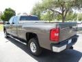 Desert Brown Metallic - Silverado 2500HD LTZ Crew Cab Photo No. 3