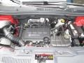 1.4 Liter ECOTEC Turbocharged DOHC 16-Valve VVT 4 Cylinder Engine for 2013 Buick Encore Convenience #80843653
