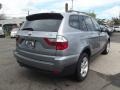 Silver Grey Metallic - X3 3.0si Photo No. 3