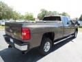 Desert Brown Metallic - Silverado 2500HD LTZ Crew Cab Photo No. 9