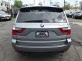 Silver Grey Metallic - X3 3.0si Photo No. 5