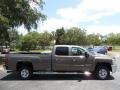 Desert Brown Metallic - Silverado 2500HD LTZ Crew Cab Photo No. 10