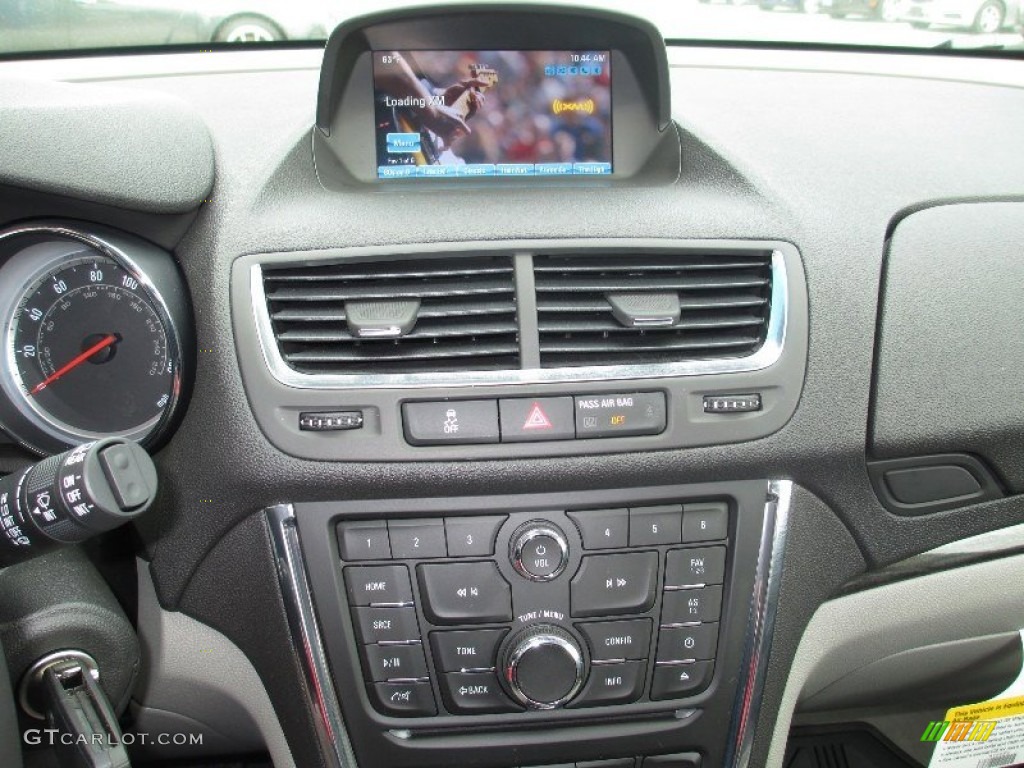 2013 Buick Encore Convenience Controls Photo #80843863