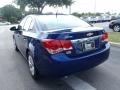 2013 Blue Topaz Metallic Chevrolet Cruze LS  photo #4