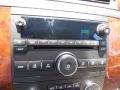 2008 Chevrolet Silverado 2500HD Ebony Black/Light Cashmere Interior Audio System Photo