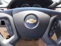 Desert Brown Metallic - Silverado 2500HD LTZ Crew Cab Photo No. 22