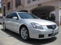 Radiant Silver Metallic - Maxima 3.5 SE Photo No. 1